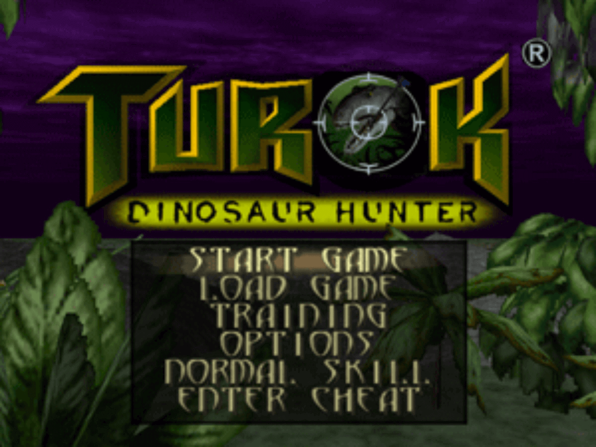 Turok Dinosaur Hunter screenshot 3 for Nintendo 64